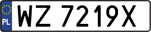 WZ7219X