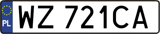 WZ721CA