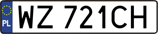 WZ721CH
