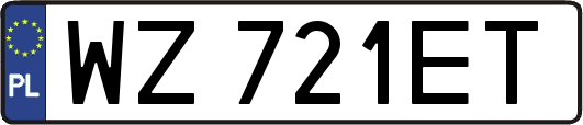 WZ721ET