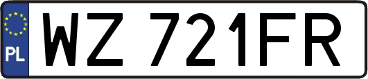 WZ721FR
