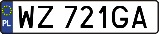 WZ721GA