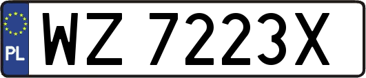 WZ7223X