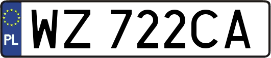 WZ722CA