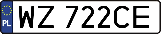 WZ722CE