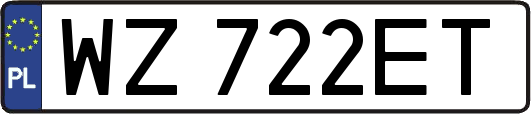 WZ722ET