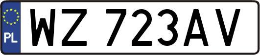 WZ723AV