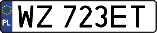 WZ723ET
