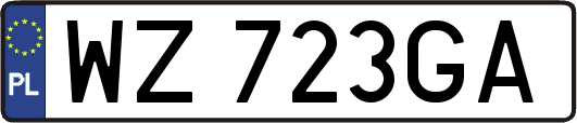 WZ723GA