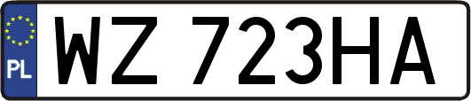 WZ723HA