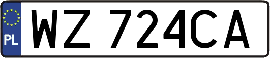 WZ724CA