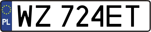 WZ724ET