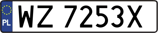 WZ7253X