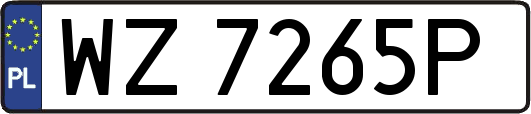 WZ7265P