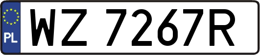 WZ7267R