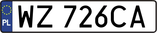 WZ726CA