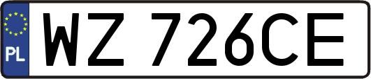 WZ726CE