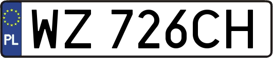 WZ726CH