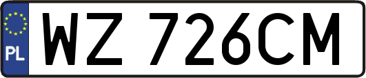 WZ726CM