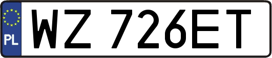 WZ726ET