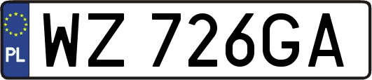 WZ726GA