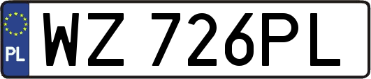 WZ726PL