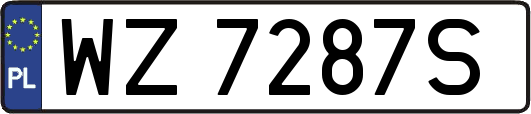 WZ7287S