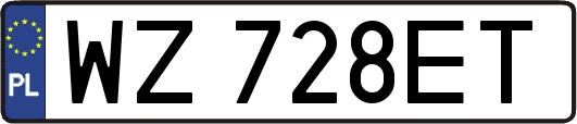WZ728ET