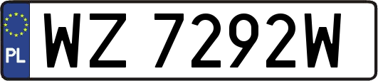 WZ7292W