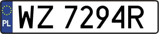 WZ7294R