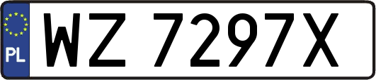 WZ7297X