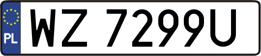 WZ7299U