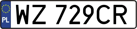 WZ729CR