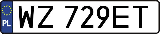WZ729ET