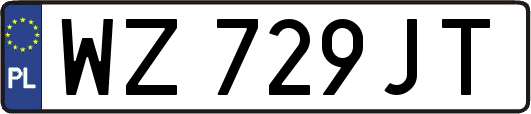 WZ729JT