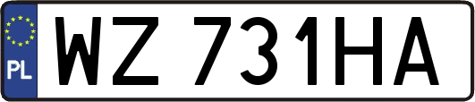 WZ731HA