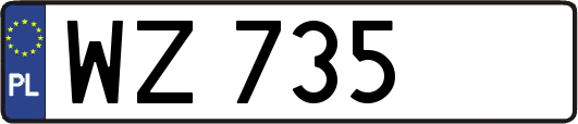 WZ735