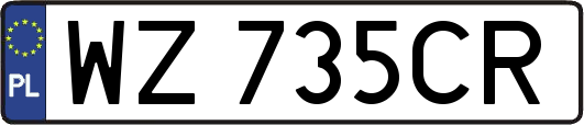 WZ735CR