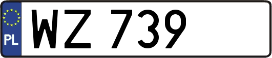 WZ739
