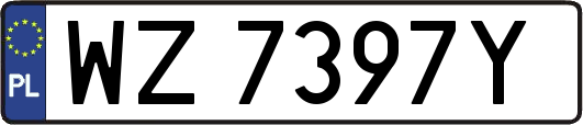 WZ7397Y