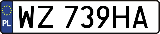 WZ739HA