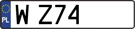 WZ74