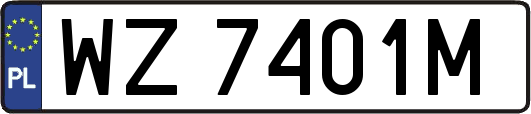 WZ7401M