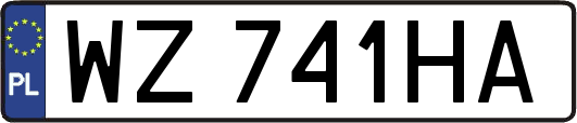 WZ741HA