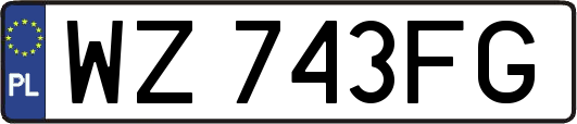 WZ743FG