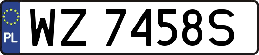 WZ7458S