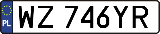 WZ746YR