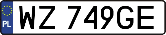 WZ749GE