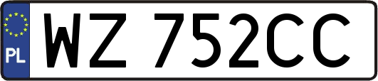 WZ752CC