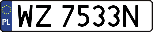 WZ7533N